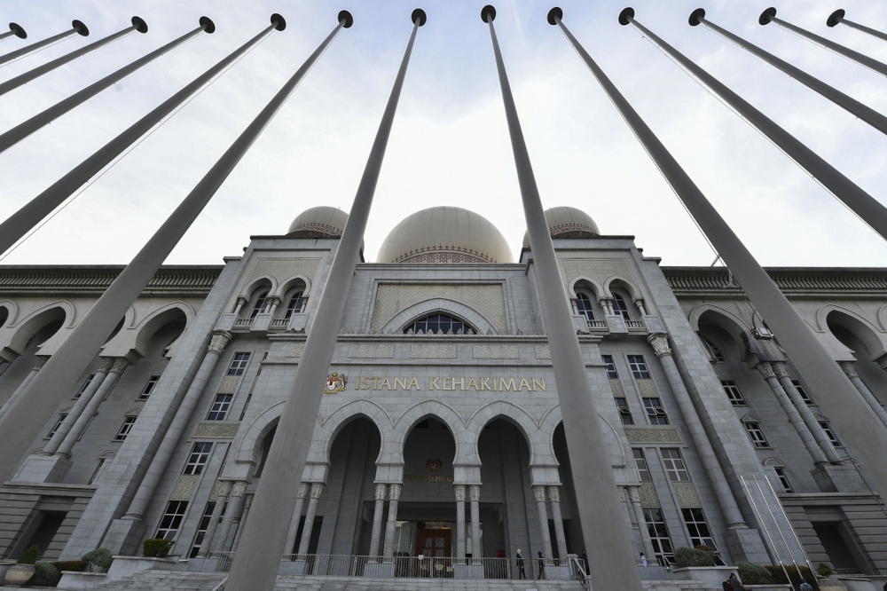 A Court of Appeal three-member bench comprising Justices Datuk Yaacob Md Sam, Datuk S.Nantha Balan and Datuk Mohd Nazlan Mohd Ghazali allowed the councils’ applications to come in as amicus curiae in the appeal. — Bernama pic