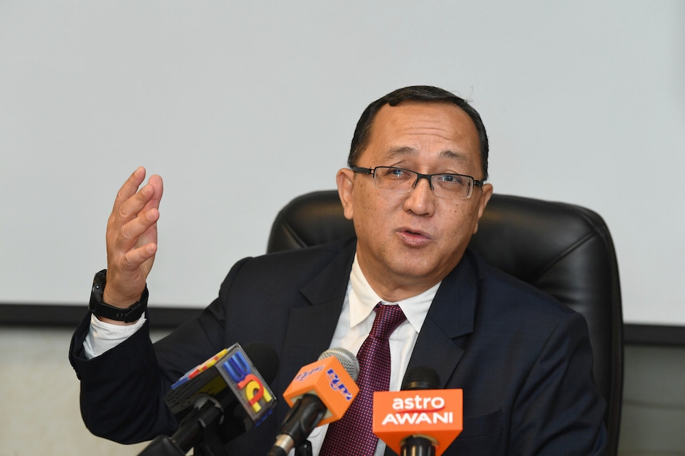 The Ministry of Education hopes Amin’s vast experience in the education field will help him steer the country's education sector towards educational reform, integration and democratisation. — Bernama pic
