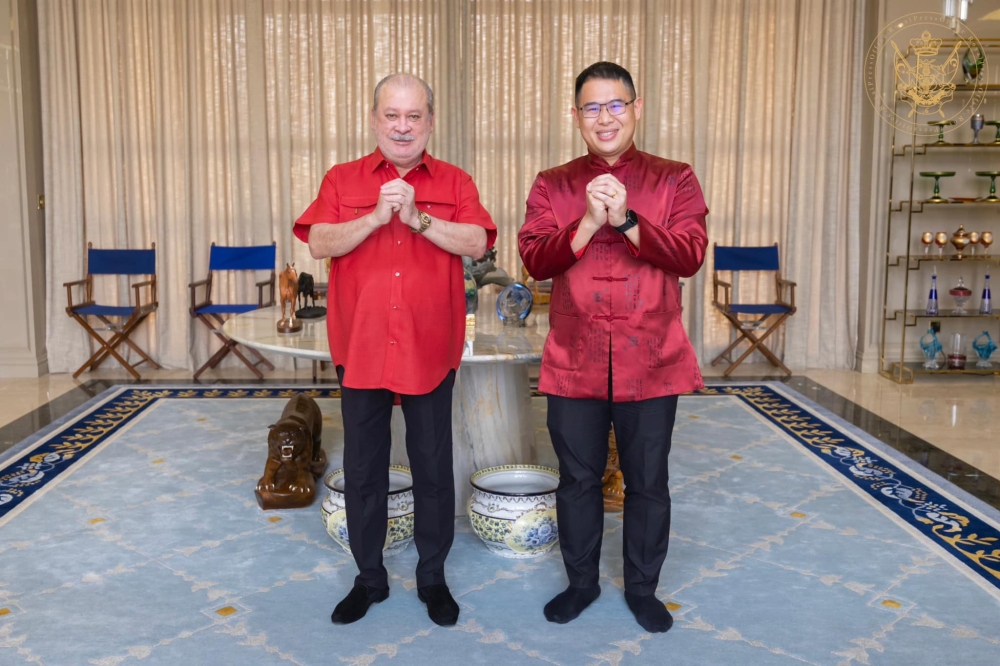 Johor Sultan: Racial harmony, tolerance key to Johoreans' unity - Vimarsana News