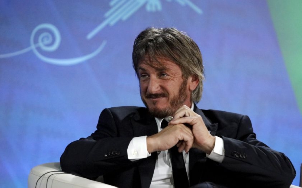 Sean Penn Ukraine doc to premiere at Berlin film fest - Vimarsana News