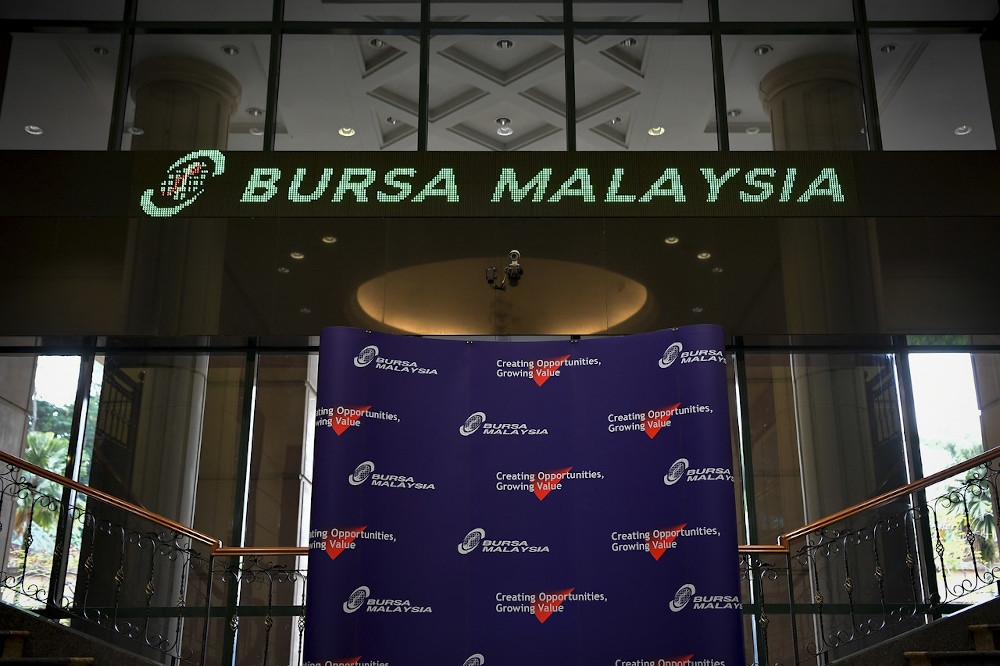 Bursa Malaysia opens marginally higher after long weekend - Vimarsana News