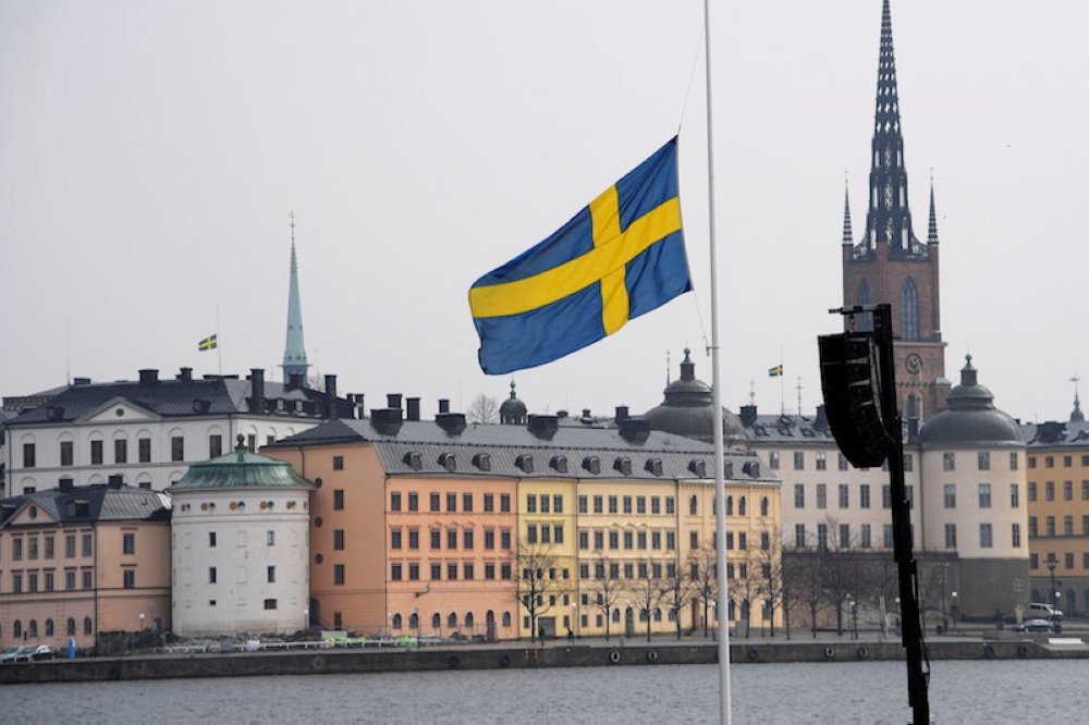 Since 2016, the Swedish government has implemented a national plan against racism, similar forms of hostility and hate crime. ―  TT News Agency/Anders Wiklund handout via Reuters