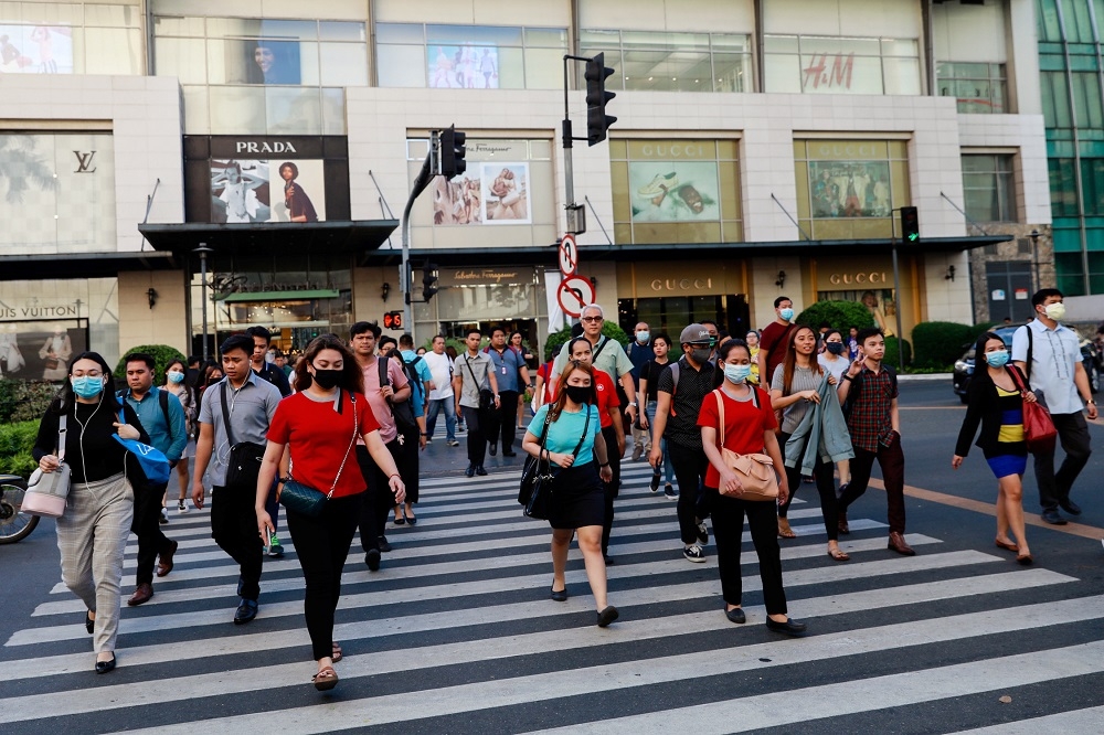 Philippines Economy Grows 7 6pc Despite Inflation Threat Trendradars