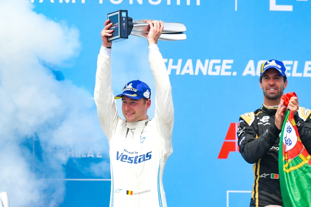 Stoffel Vandoorne will have a presence in both series this season, racing for the DS Penske Formula E team while serving as Aston Martin’s F1 reserve once that championship starts in March. — USA Today via Reuters