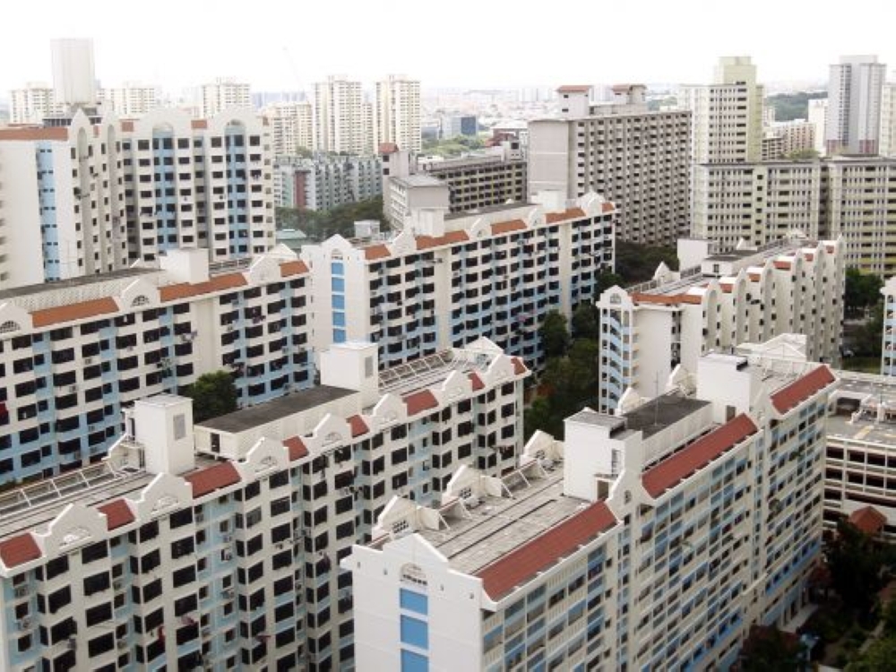 Analysts said various factors caused the jump in rents here last year including some delays in the completion of private housing projects. — TODAY pic