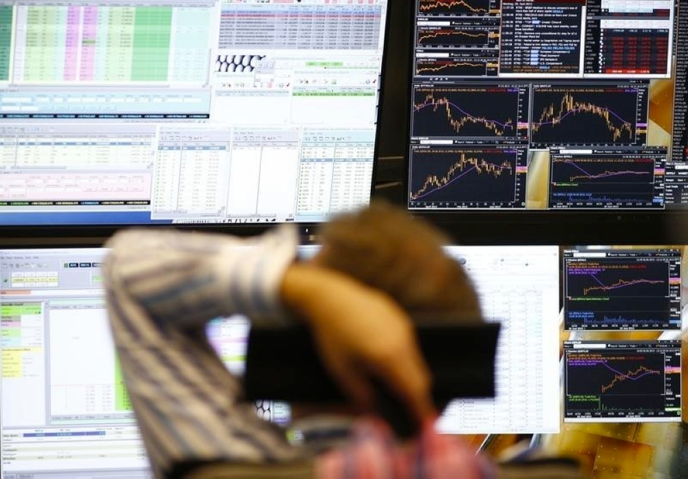 Global stocks, US dollar gain on allure of Fed soft landing - Vimarsana News
