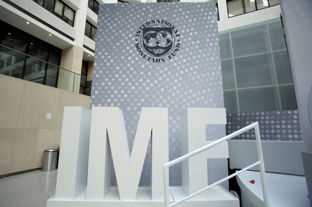 The IMF said in a statement late Thursday that a review team will arrive in the capital Islamabad on Tuesday in a bid to break the deadlock over releasing more financial aid. — Reuters pic