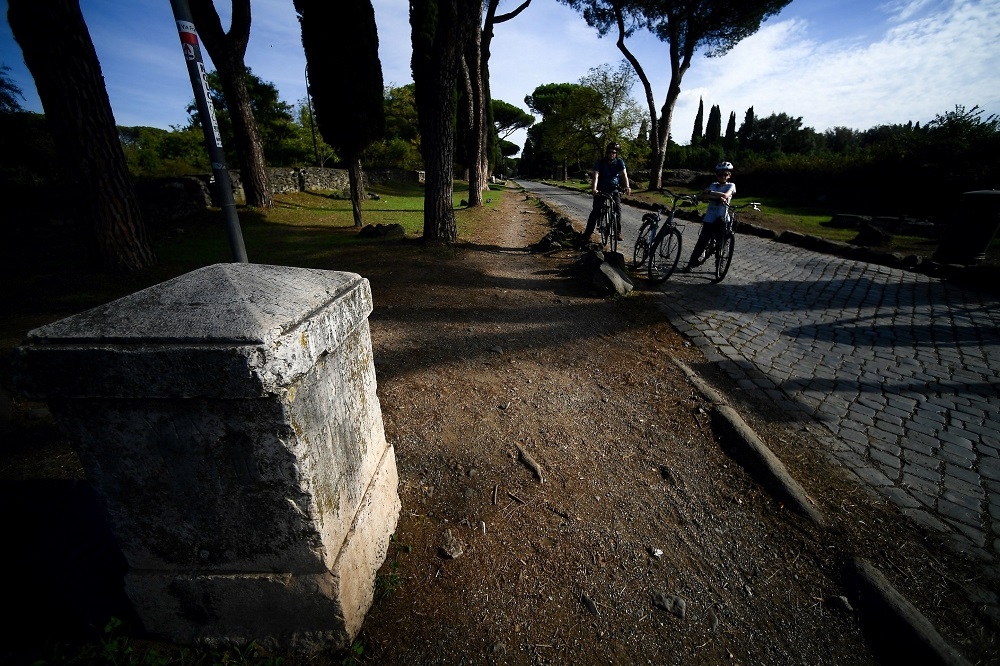 Rome’s Appian Way eyes Unesco status | Malay Mail