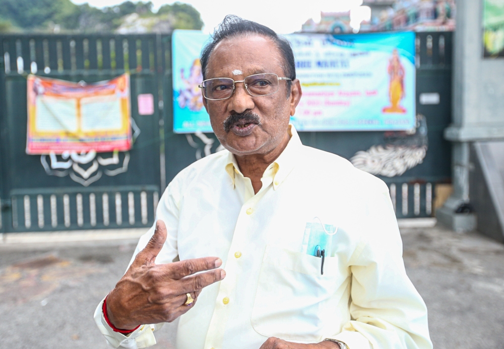 Ipoh Hindu Devasthana Paripalana Sabah president M. Vivekananda told Malay Mail that there are no restrictions or ban on the kavadi ceremony this year.