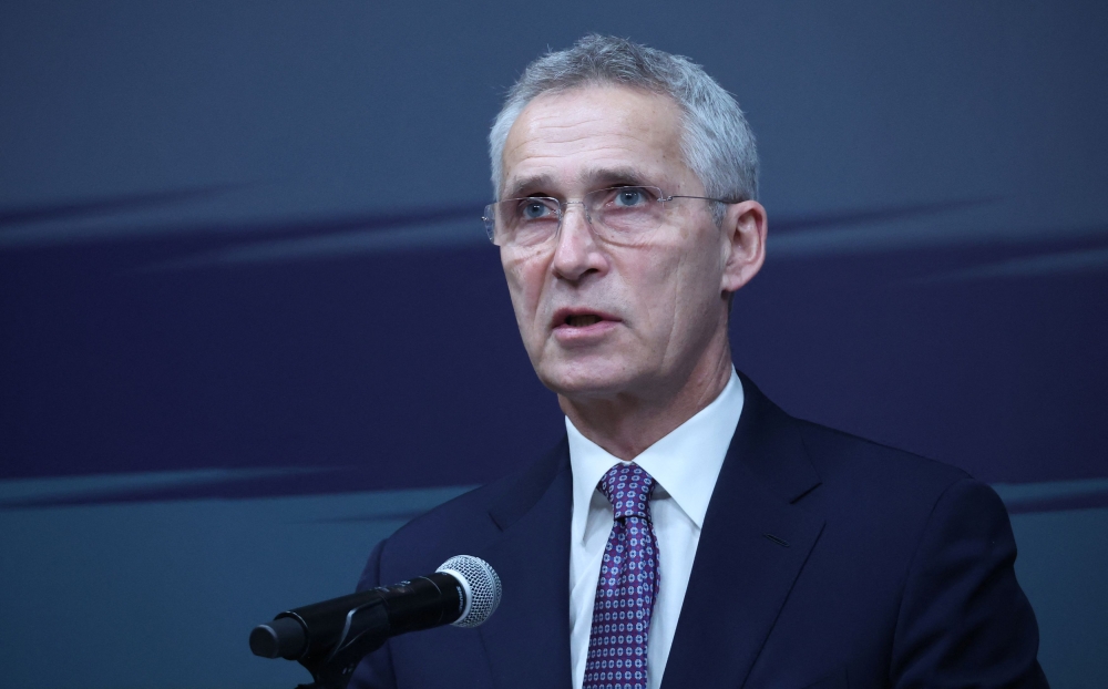 Nato to strengthen partnership with Japan, says sec-gen Stoltenberg - Vimarsana News