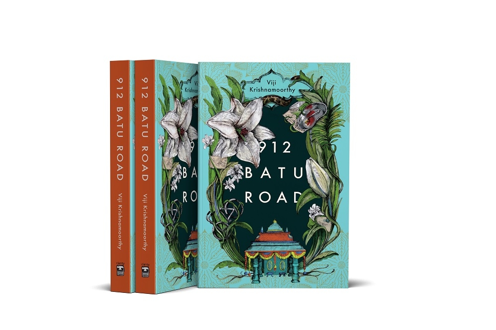 Viji Krishnamoorthy’s debut novel '912 Batu Road' tells the story of two Malayan families through World War II up till the early 2000s.