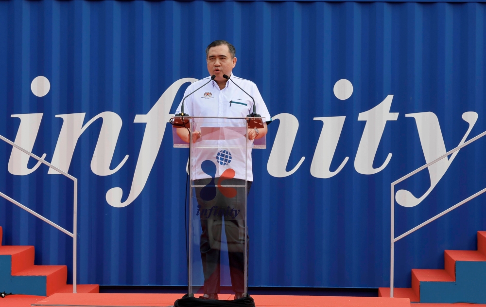 Federal govt ready to discuss with Sarawak to take back Bintulu Port, says Anthony Loke - Vimarsana News