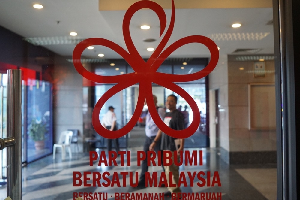 Johor Bersatu says state chapter’s bank accounts not frozen amid MACC money-laundering probe at HQ