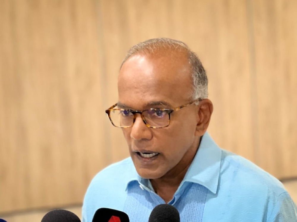 Singapore Home Affairs minister: Nine youths dealt with under ISA since 2015 making 'good progress' in rehab - Vimarsana News