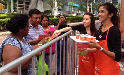 Thaipusam devotees to be served 100,000 cups of Boh tea at Batu Caves this weekend - Vimarsana News