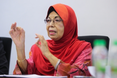 MAA president Aishah Ahmad dies in Jeddah - Vimarsana News