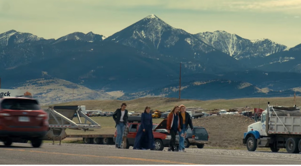 'Candy Land' is about a group of sex workers in a truck stop who encounter an increasing number of dead bodies in their place of work and residence. — Screen capture via YouTube/IGN Movie Trailers