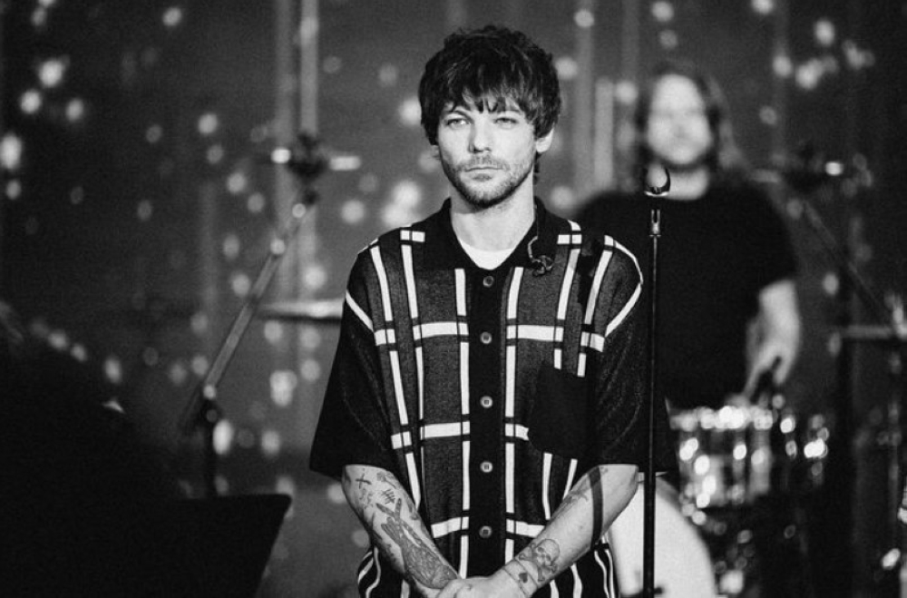 Malaysian fans will finally get to experience One Direction’s Louis Tomlinson for the first time this April. — Picture via Instagram/louist91