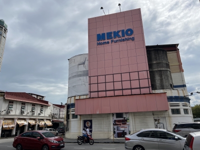 Could Penang lose another heritage building to developers? Spotlight on former Rex Cinema building with Art Deco architecture - Vimarsana News