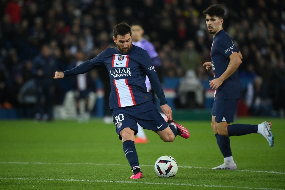 Messi hits winner as PSG come from behind to beat Toulouse Malay Mail
