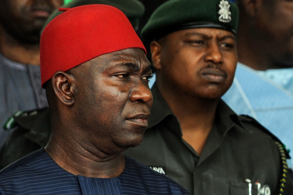 Nigerian senator and family on trial in UK over organ harvesting plot ...