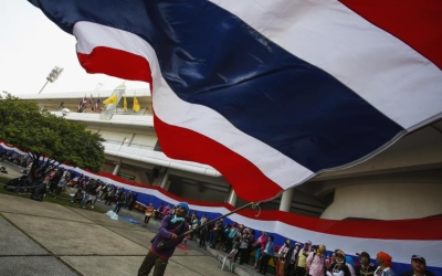 Thai protesters weak after three weeks on hunger strike - Vimarsana News