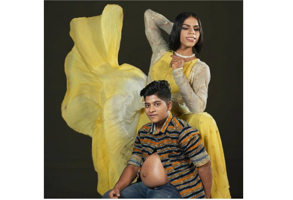 India’s first pregnant transgender couple to welcome their baby next