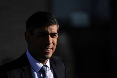 Britain's Sunak shuffles cabinet to bolster pledges on economy - Vimarsana News