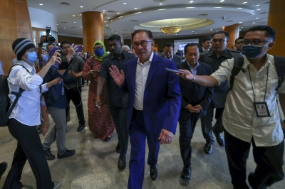 Budget 2023 will not strain development programmes, says PM Anwar - Vimarsana News
