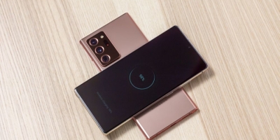Soon all (high-end) smartphones could be makeshift power banks
