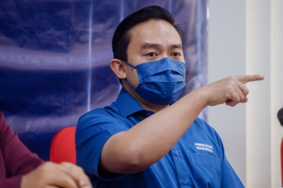 Wan Saiful: To be fair, MACC should investigate all political parties in govt, not just Bersatu - Vimarsana News