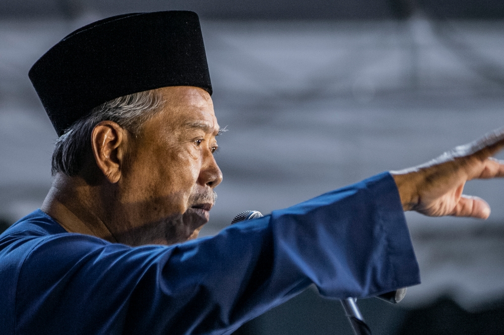 Muhyiddin denies claims of involvement in awarding contract to son-in ...