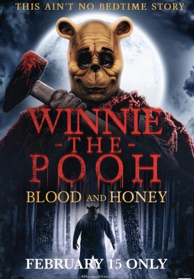 Oh bother! Viral ‘Winnie-the-Pooh’ horror film triggers fans | Malay Mail