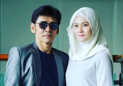 Malaysian singer Jamal Abdillah invites fans to name his soon-to-be