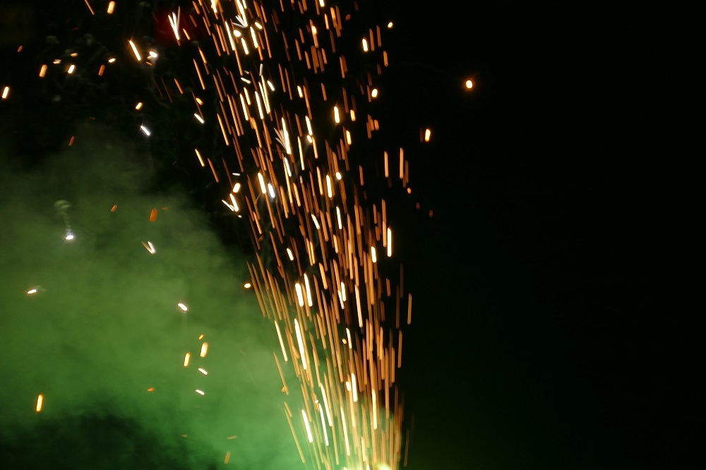 Last week, Bernama reported that the burning and selling fireworks and firecrackers in the country will soon be allowed, subject to new regulations and guidelines to be issued. — Unsplash pic