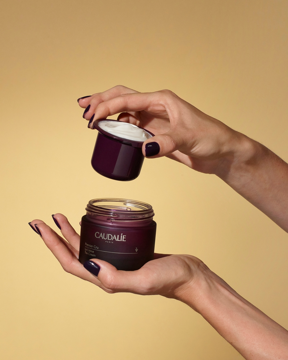 Premier Cru The Cream from Caudalie is a welcome addition to any beauty cabinet. — Picture courtesy of Caudalie