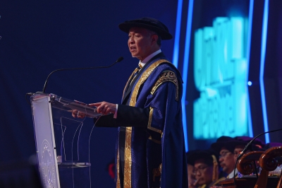 DPM Zahid: Govt to ensure SPM holders from rural communities do not drop out from further studies - Vimarsana News