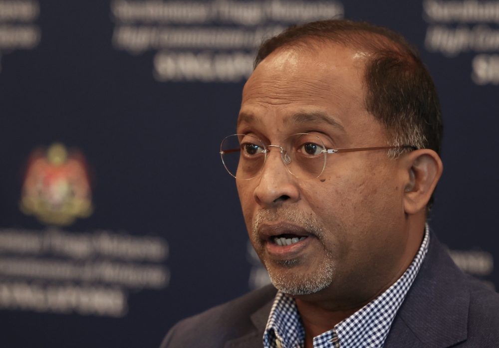 Foreign Minister Datuk Seri Zambry Abd Kadir said that the government has set up a Turkey and Syria Earthquake Humanitarian Aid Coordination Meeting to keep abreast of the situation. ― Bernama pic