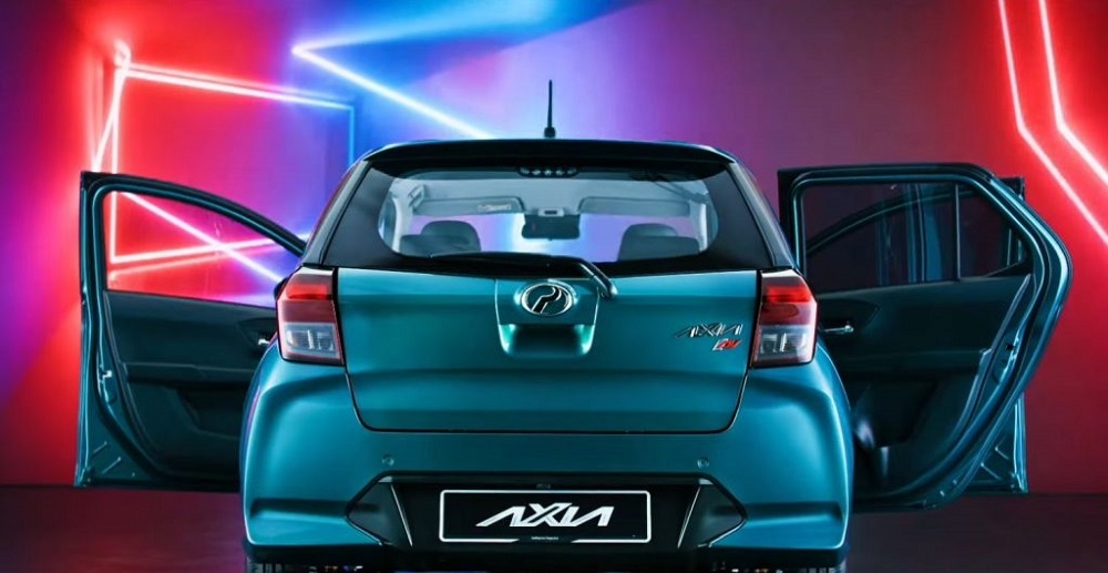 Perodua Axia 2023 Here’s the official pricing and specs for all