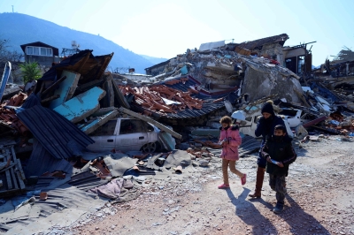 Wisma Putra: Govt establishes special team to assess situation in quake-hit Syria for aid distribution - Vimarsana News