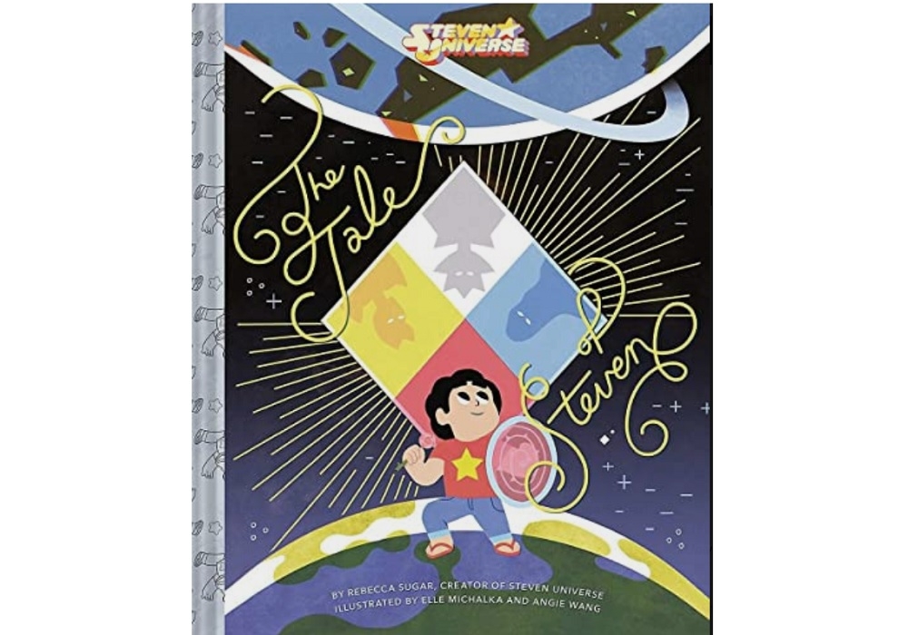 ‘The Tale of Steven’ is among the three publications banned by the Ministry of Home Affairs. — Screen capture via Amazon.com