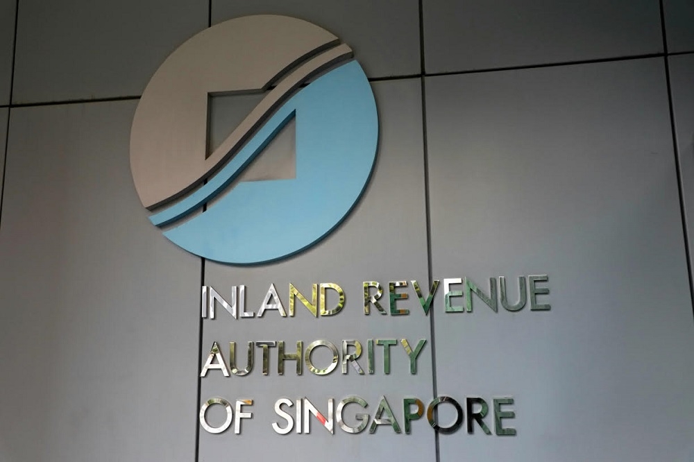 The Inland Revenue Authority of Singapore is the government agency in charge of the administration of taxes and advising the Government on matters relating to taxation. — TODAY pic