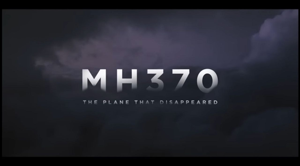 The three-part documentary series 'The MH370: The Plane That Disappeared' will feature a global community of family members and experts to talk about the tragedy. — Screenshot via Youtube/ Netflix.