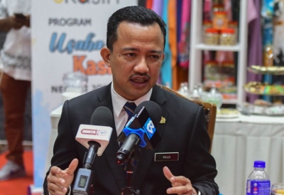 Ruji appointed Home Ministry sec-gen, Wan Ahmad Dahlan ICU director-general - Vimarsana News