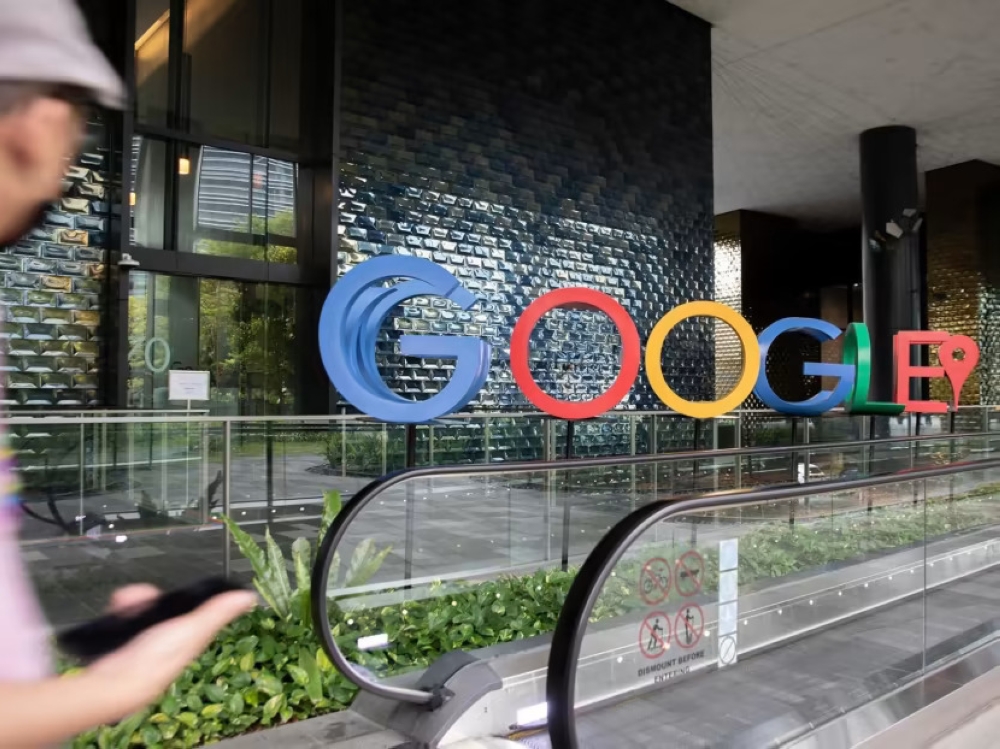 Google Singapore said that the firm is ‘unable to share the number of employees impacted in Singapore,’ but said that the workers are ‘part of the 12,000 roles affected globally as previously announced’. — TODAY pic