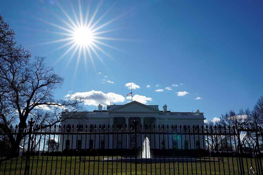 File photo of the White House seen in Washington December 22, 2018. - Reuters pic