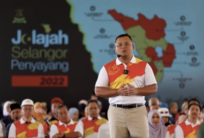 Welfare of 89 families affected by ECRL project will be taken care of, says Selangor MB - Vimarsana News