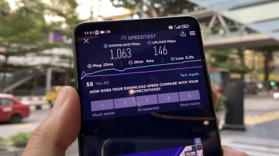 Johari Ghani says govt should stay out of 5G networking business - Vimarsana News