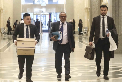SRC conviction review: Federal Court committed fundamental error after enforcing 'forced representation' of ineffective counsel, says Shafee - Vimarsana News