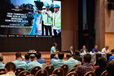 Nanta: 25 Works Ministry projects classified 'sick' in Peninsular Malaysia - Vimarsana News